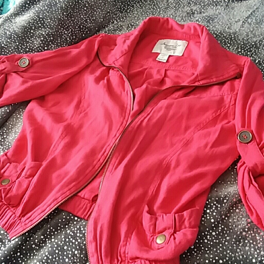 AMERICAN RAG jacket